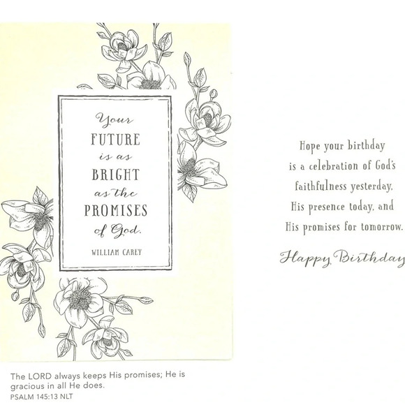 NIB 2 Packs of Dayspring Birthday Cards (24 total) - Picture 5 of 11